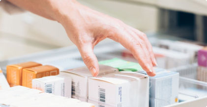 Industria farmacéutica usos-farmacia