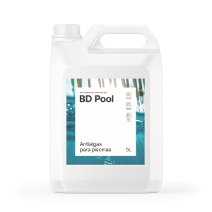Antialgas para piscinas (5-25 litros)| BDPool