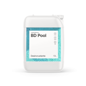 Desincrustante para piscinas (10 litros) | BDPool