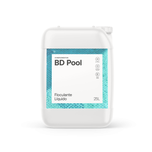 Floculante líquido (25 Litros) | BDPool 