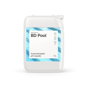 Incrementador pH líquido (10 Litros) | BDPool