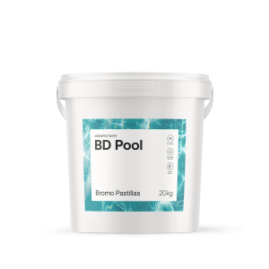 Bromo en pastillas (20 kg)