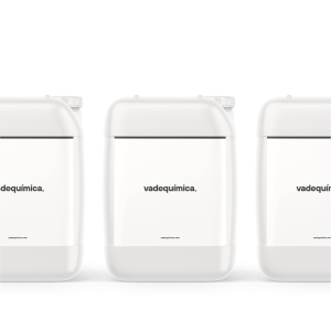 Pack 5 Minorador PH líquido 20 litros | BDPool 
