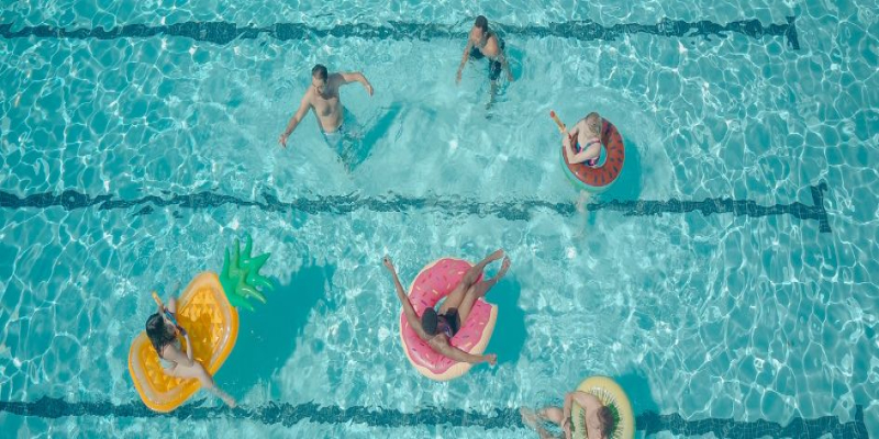 Cloración salina, mantenimiento de piscinas con sal