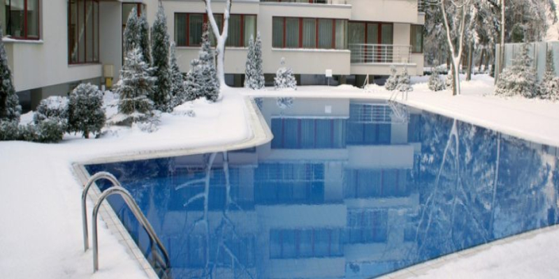 Invernaje: Mantenimiento de la piscina en invierno