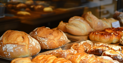 Panadería y repostería Panaderia