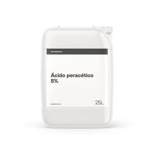 Ácido peracético 5-15%
