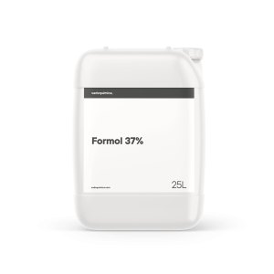 Formol 37% (25 litros)