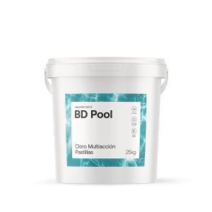 Cloro multiacción pastillas | BDPool